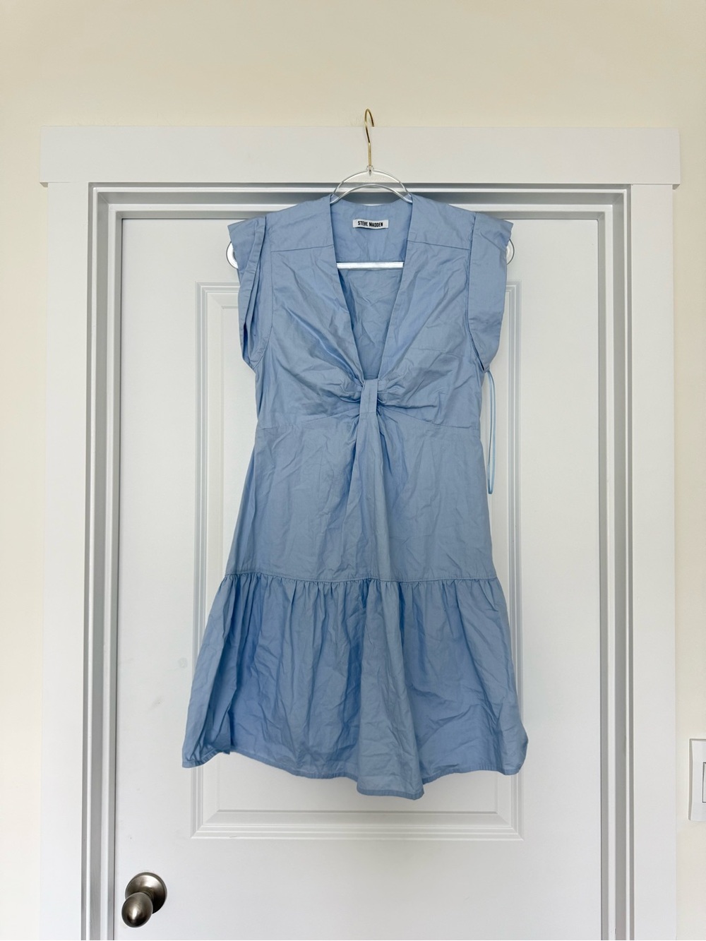 Steve Madden Blue Dress